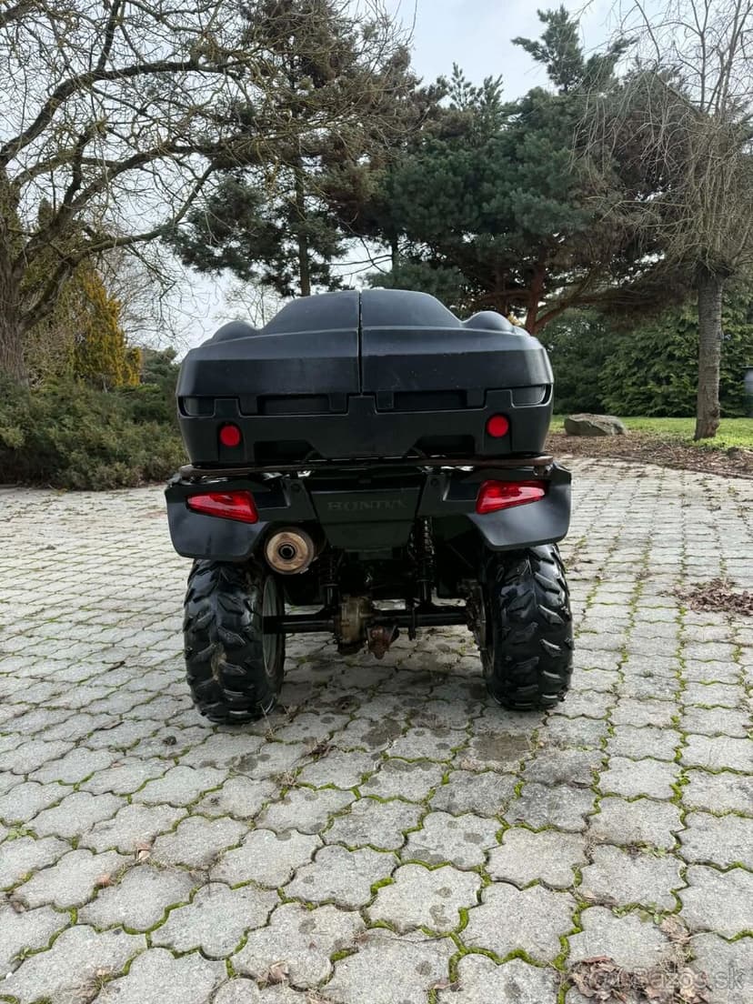 Honda trx 500