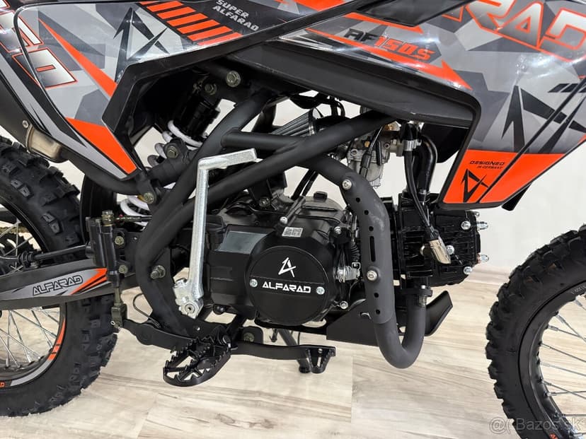 Alfarad 150cc cross Nový + Záruka