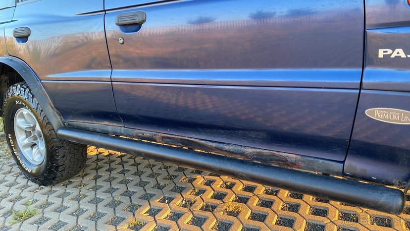 Mitsubushi Pajero 2,8TD