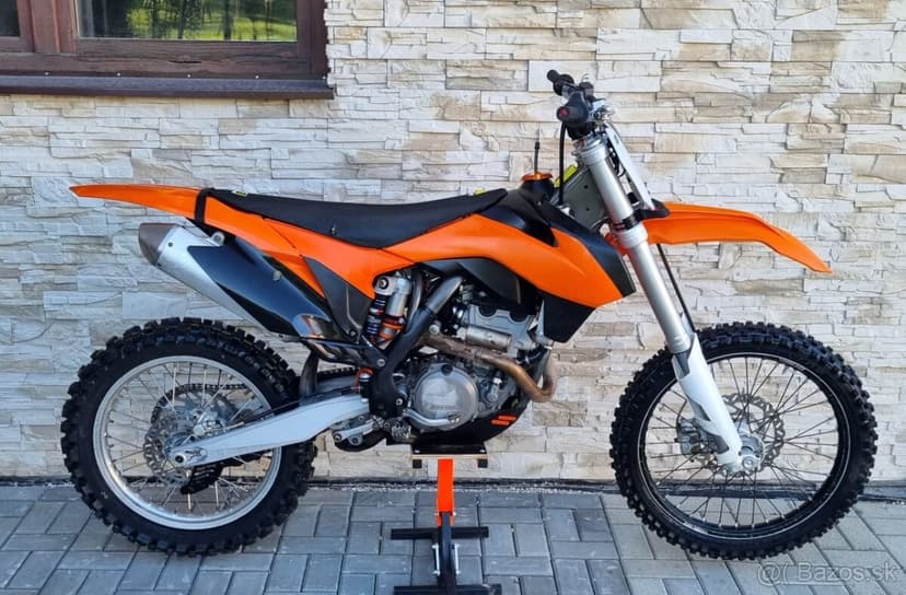 Predám Ktm sxf 250