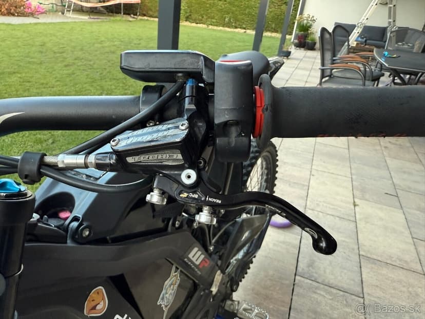 Predám Surron Light Bee X 13,5kW,  60V70A