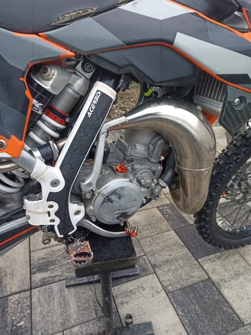 Ktm 85 sx