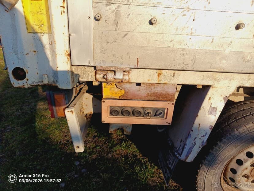 Wolkswagen LT35  valnik 500€