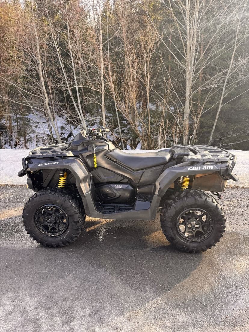 Can am outlander 1000