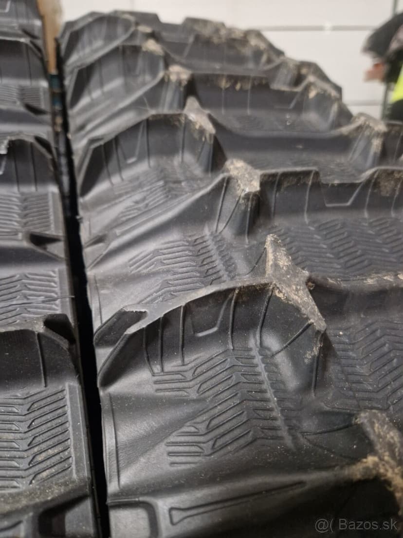 Snezne pásy TJD XGen 4S