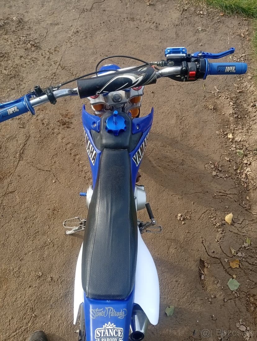 Pitbike 110 cc
