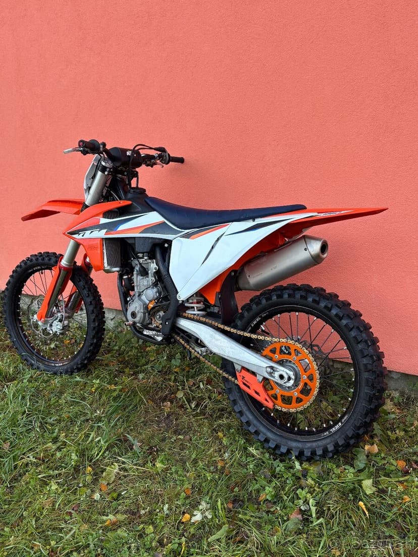 KTM Sxf 250 2020