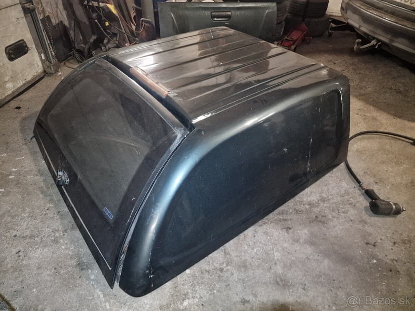 Rozpredam Isuzu D-max 2.5 120kw biturbo 2012