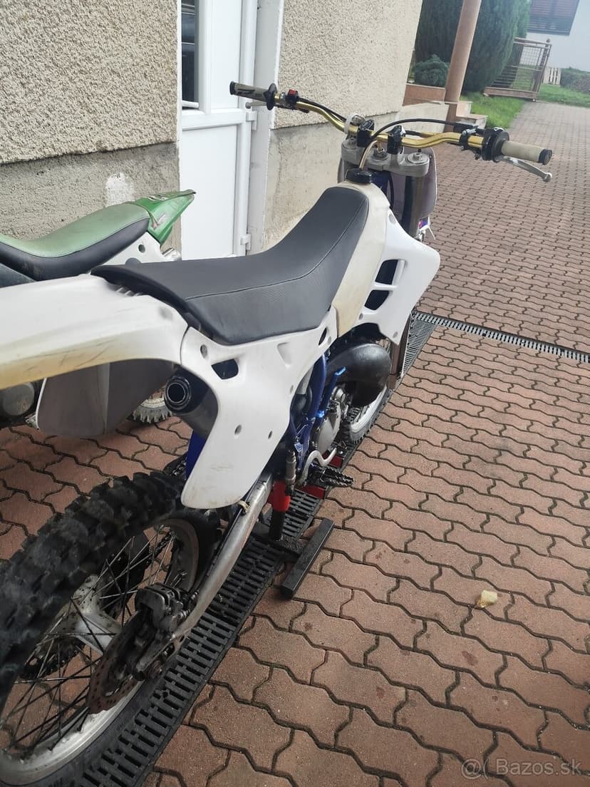 Yamaha yz 125