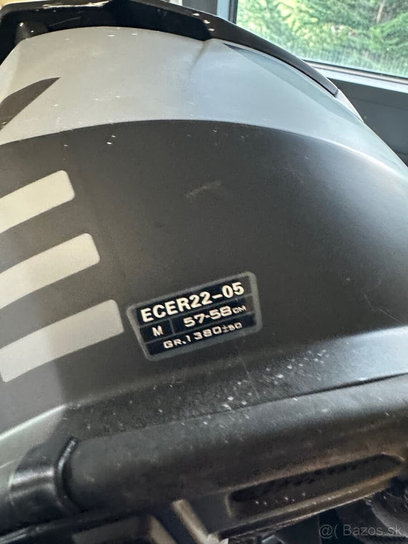 Prilba UFO plast motocross