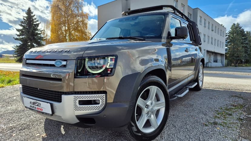 Land Rover Defender 110 3.0 I6 P400 MHEV X-Dynamic SE A/T AW