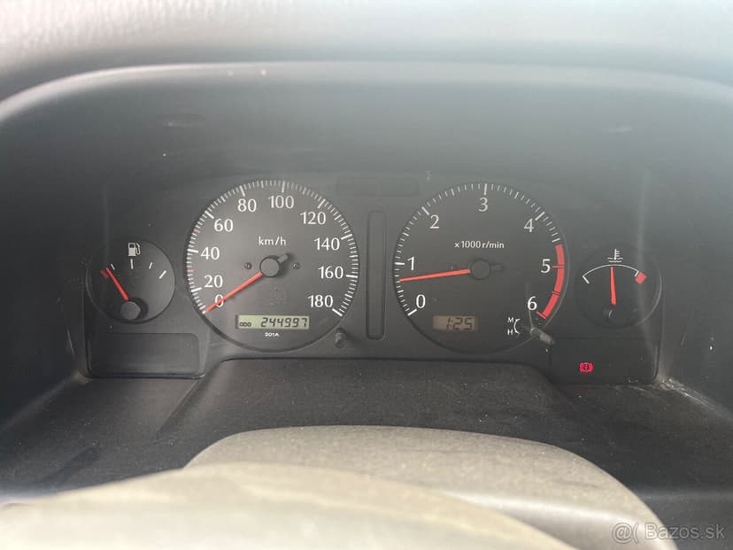 Nissan Patrol y61 3L