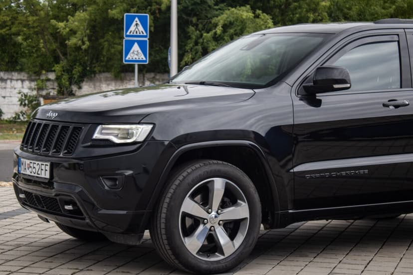 JEEP GrandCherokee 3.0 V6 overland