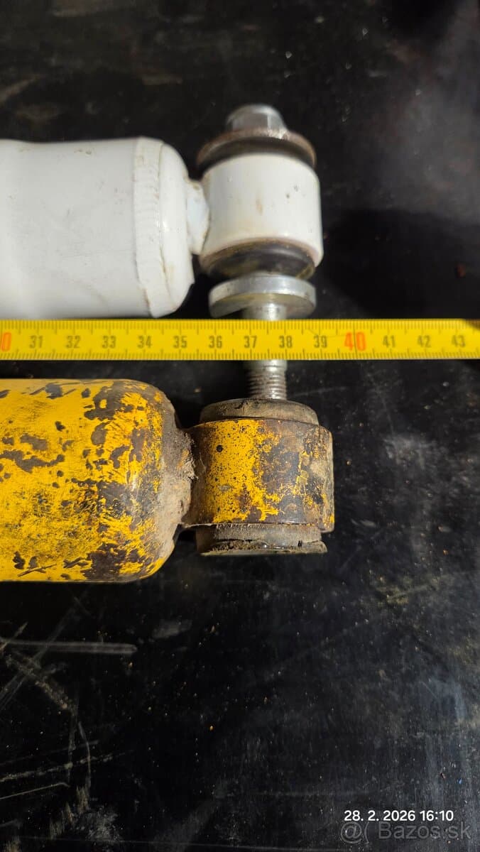 Predám tlmič riadena Ironman a OME