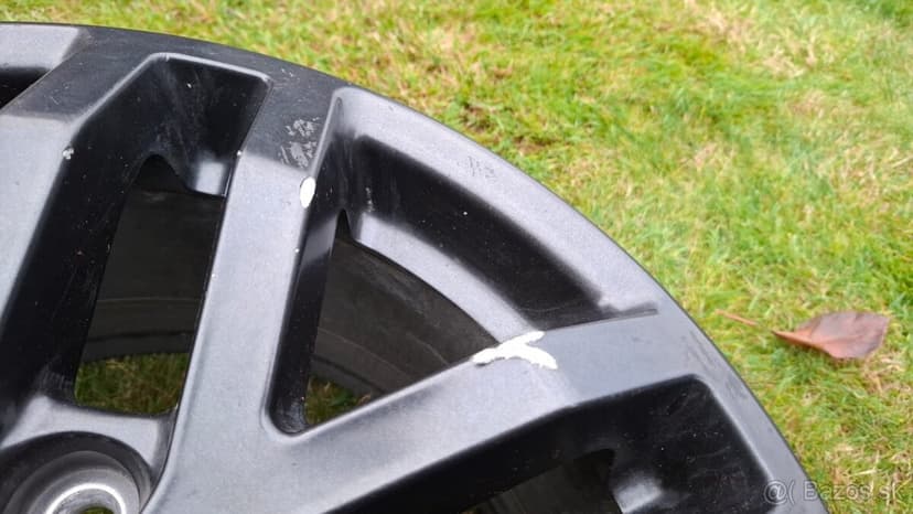 Ford Ranger Raptor III 3 MK3 - disk elektron koleso R17