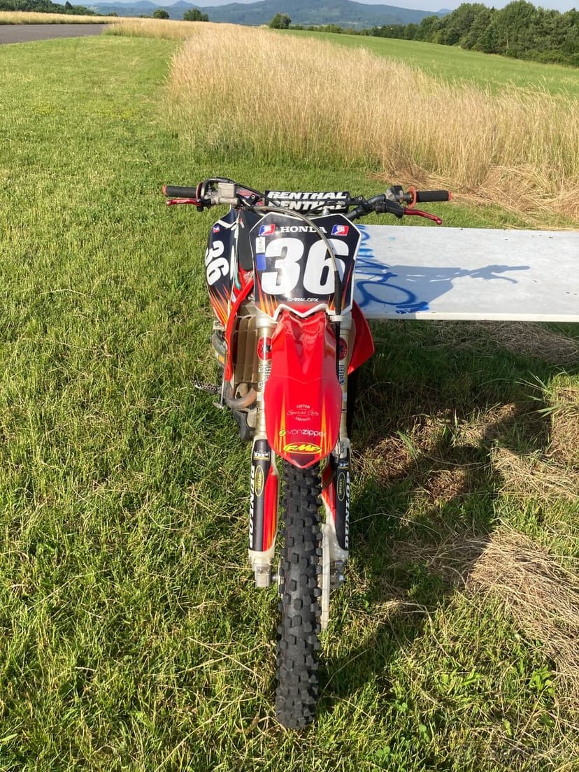 Honda CRF 250R 2013