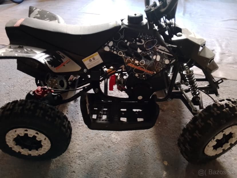 Predám detskú štvorkolku