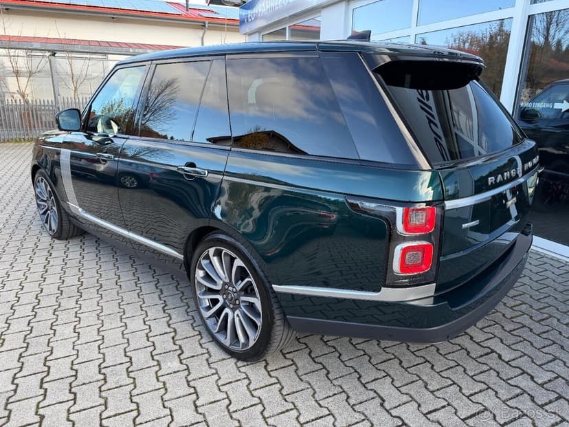 Land Rover Range Rover 4.4 SDV8 Autobiography