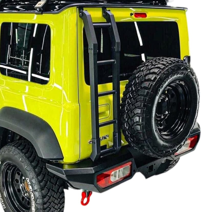 Rebrík HAMER na zadné dvere Suzuki Jimny 2018+