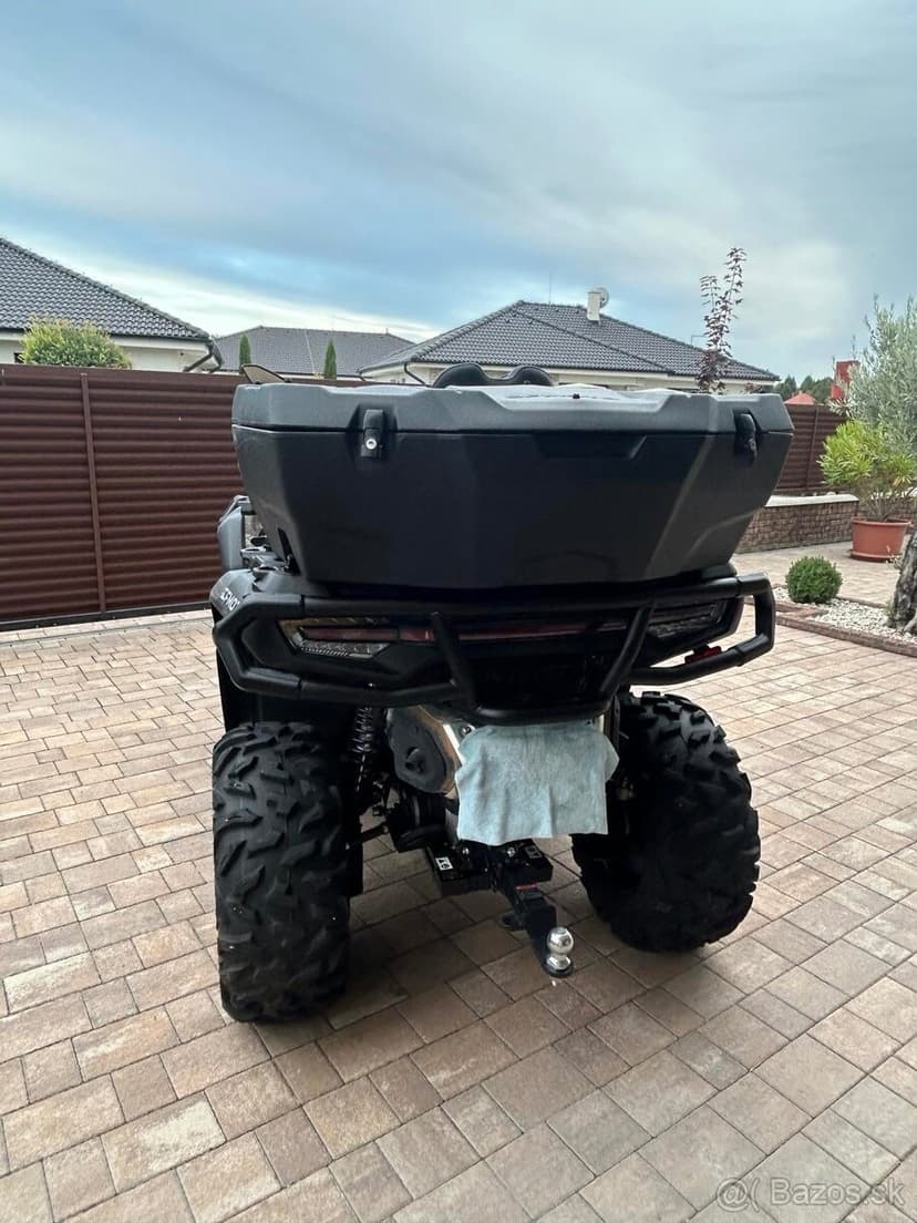 CF Moto Gladiator 1000 G3