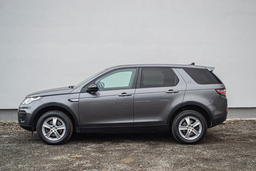Land Rover Discovery Sport 2.0L TD4 SE AT