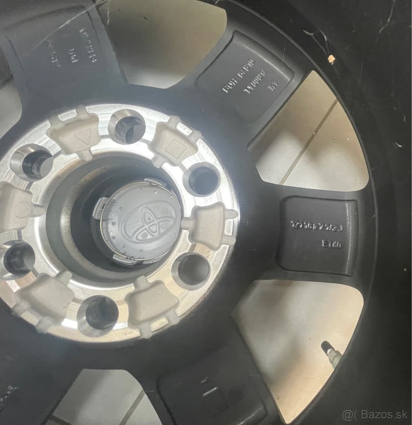 Toyota Land Cruiser 250