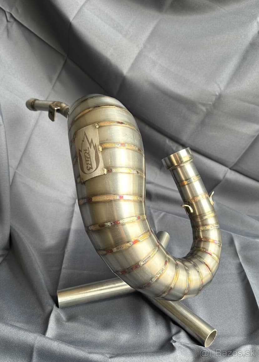 Vyfuk Yamaha yz125 2005-2021