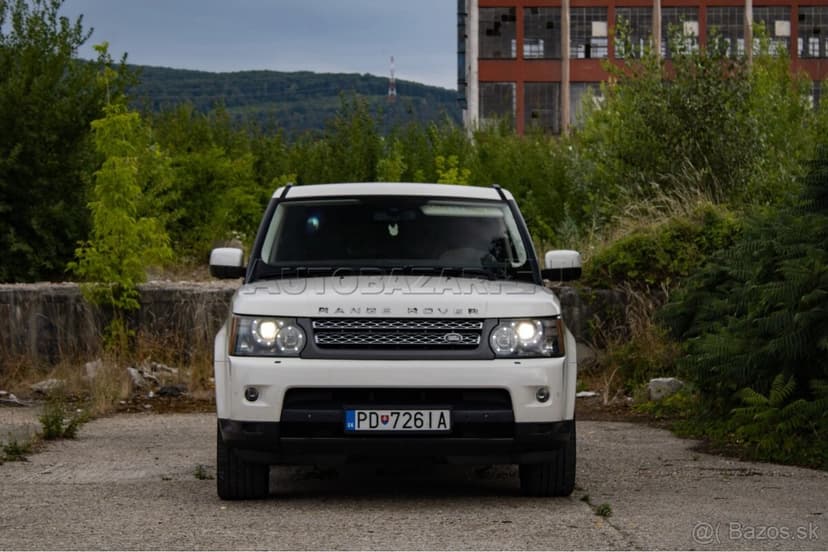 RANGE ROVER sport