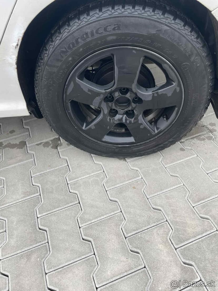 Škoda Fabia 1.4TDI Predam/Vymenim