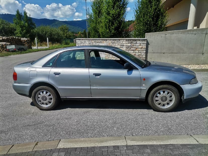 Audi A4 1.9tdi 66kw