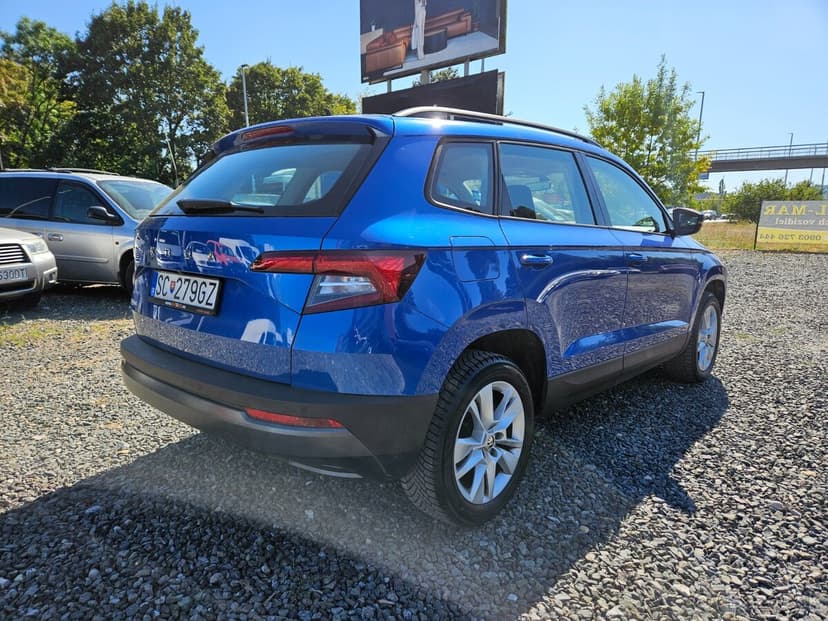 Škoda Karoq 1.6 TDI Ambition