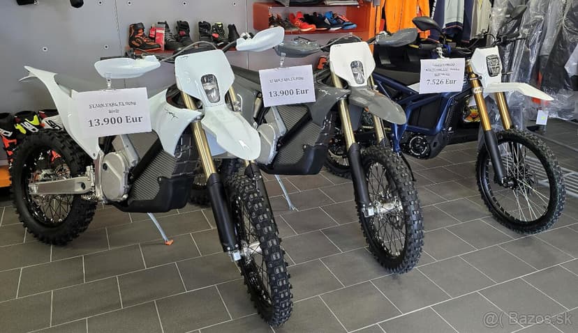 TALARIA KOMODO MX6 TL6000 L3E