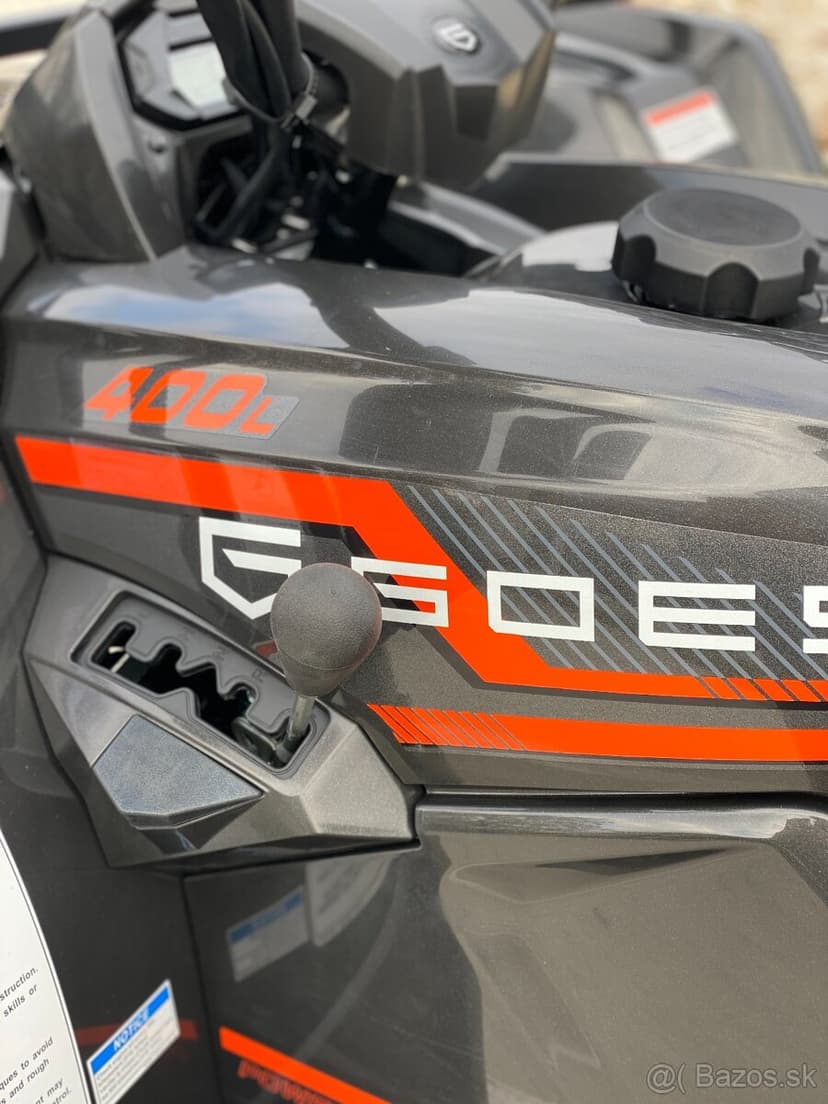 GOES TERROX 400-A T3B