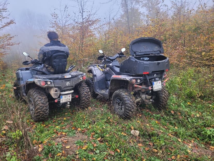 Can-am Outlander 570 Pro Max EPS