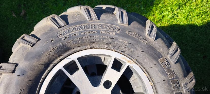 Pneumatiky plus disky