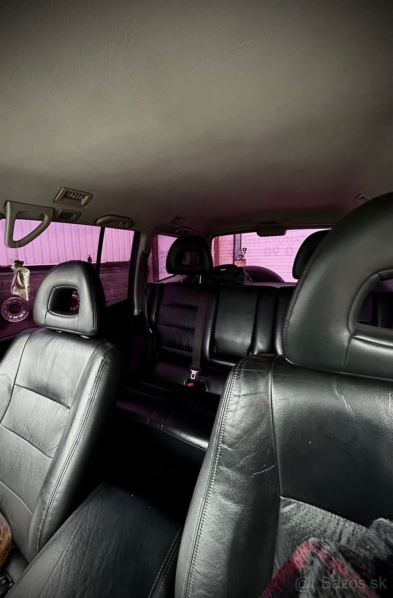 Mitsubishi PAJERO WAGON V6 3.5 Automat