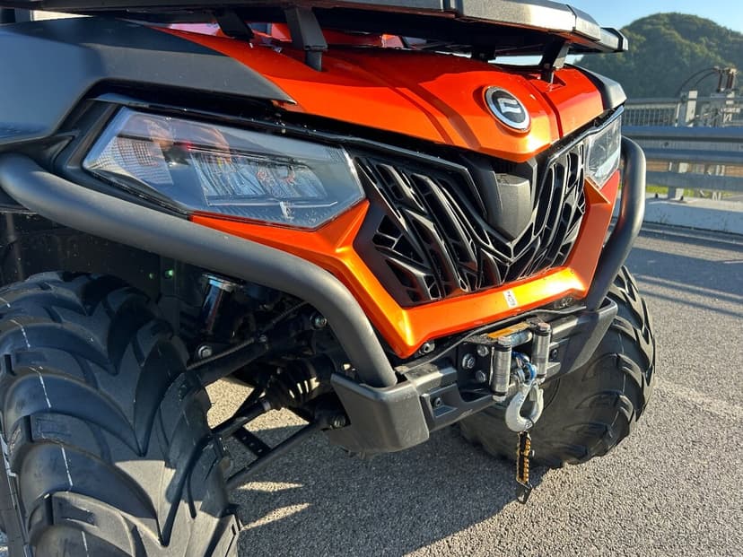 CF moto CFORCE 625 touring 5990 €