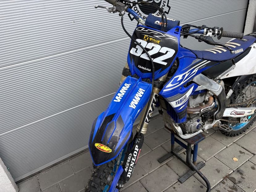 Yamaha YZ250F 2019