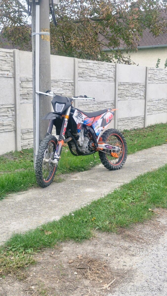 KTM SX-F 450 (US import)