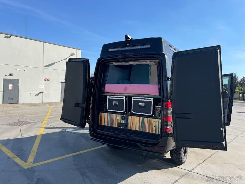 Mercedes-Benz Sprinter 4X4