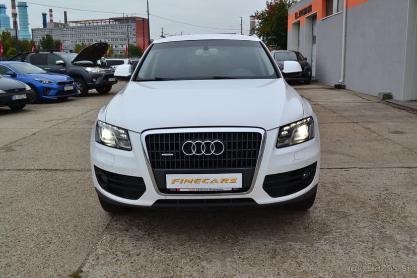 Audi Q5 2.0 Tdi Quattro S-tronic