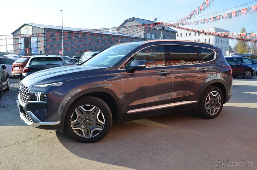 Hyundai Santa Fe 1.6 T-GDi HEV Premium
