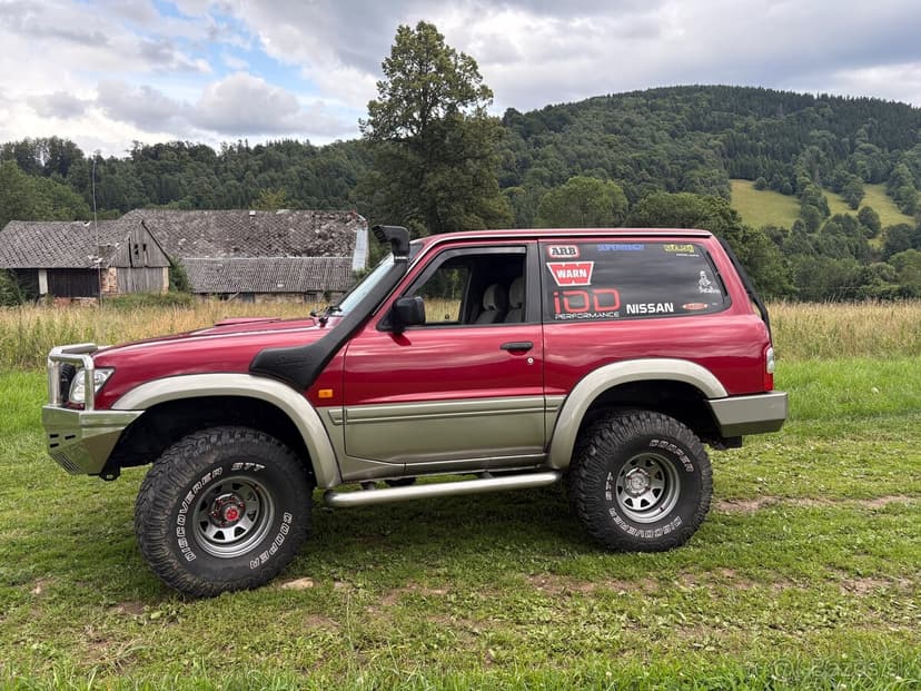 Nissan Patrol