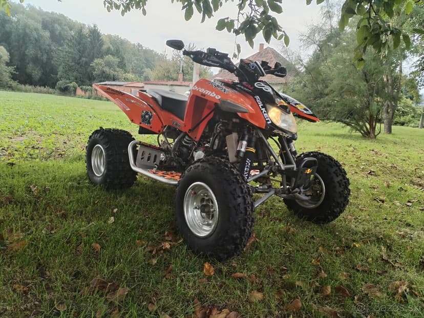 Access tomahawk 300 r.v 2011