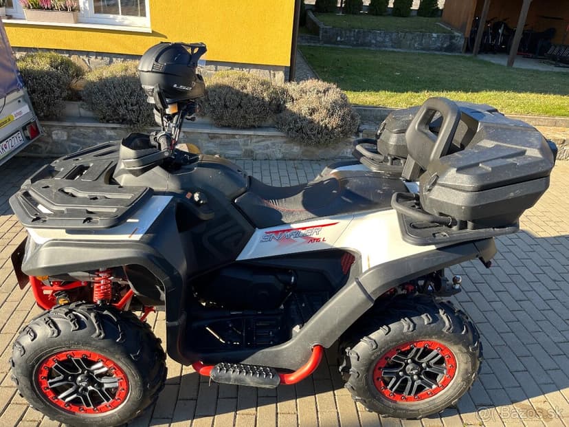 Segway Snarler AT6 L