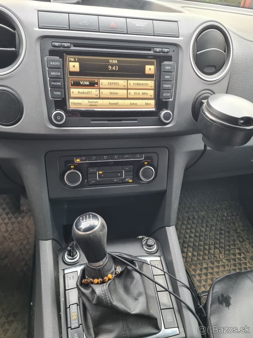 Predam volkswagen amarok