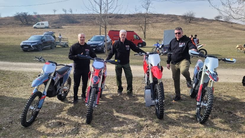 Stark Varg MX Alpha 80hp