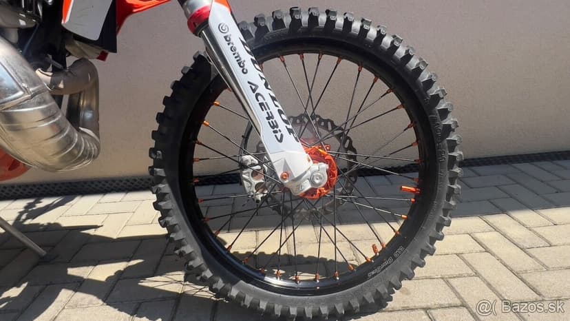 KTM EXC 300 TPI 2020 TP/špz