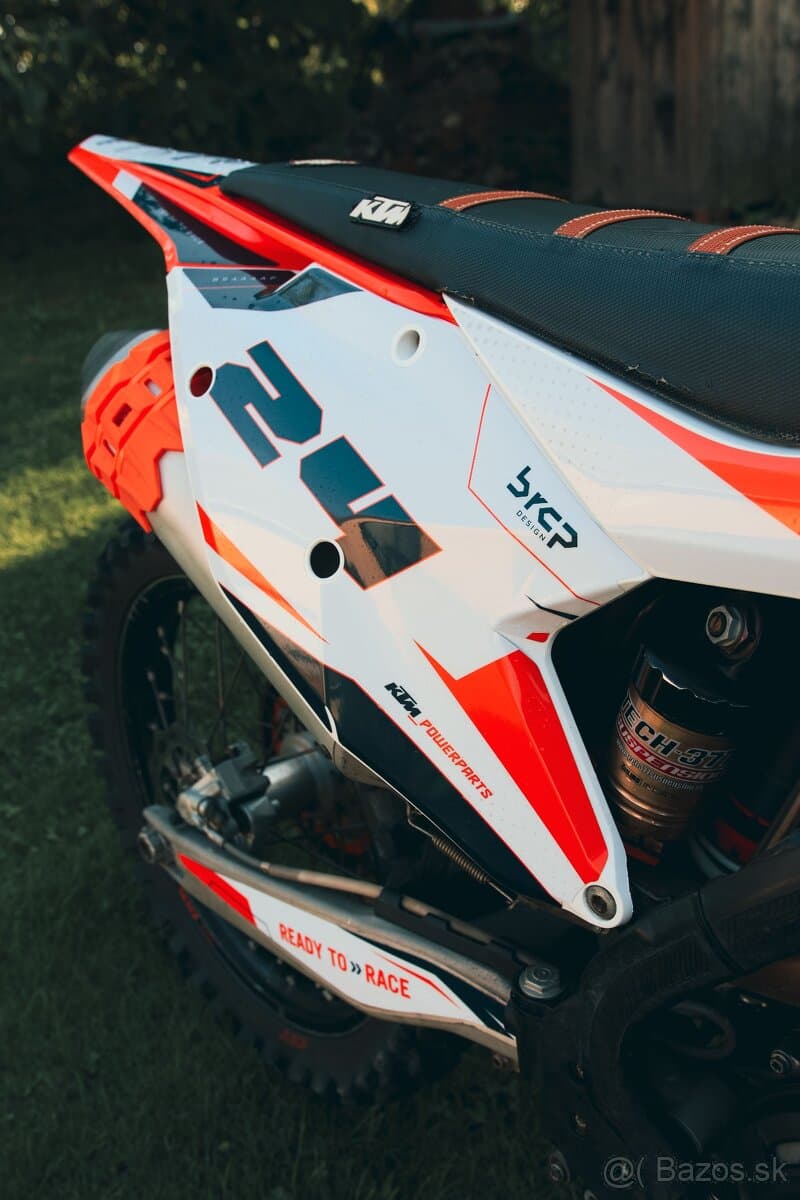 KTM SXF 450 2017