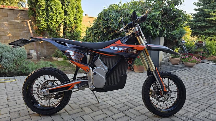 Stark VARG Supermoto 80 HP